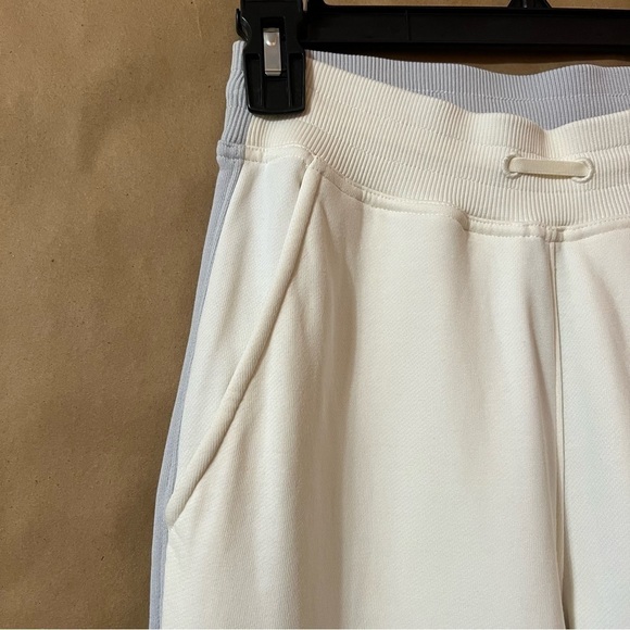 Outdoor Voices | Pickup Joggers Colorblock Two Tone High Rise Sweatpants Size XS - Picture 5 of 12